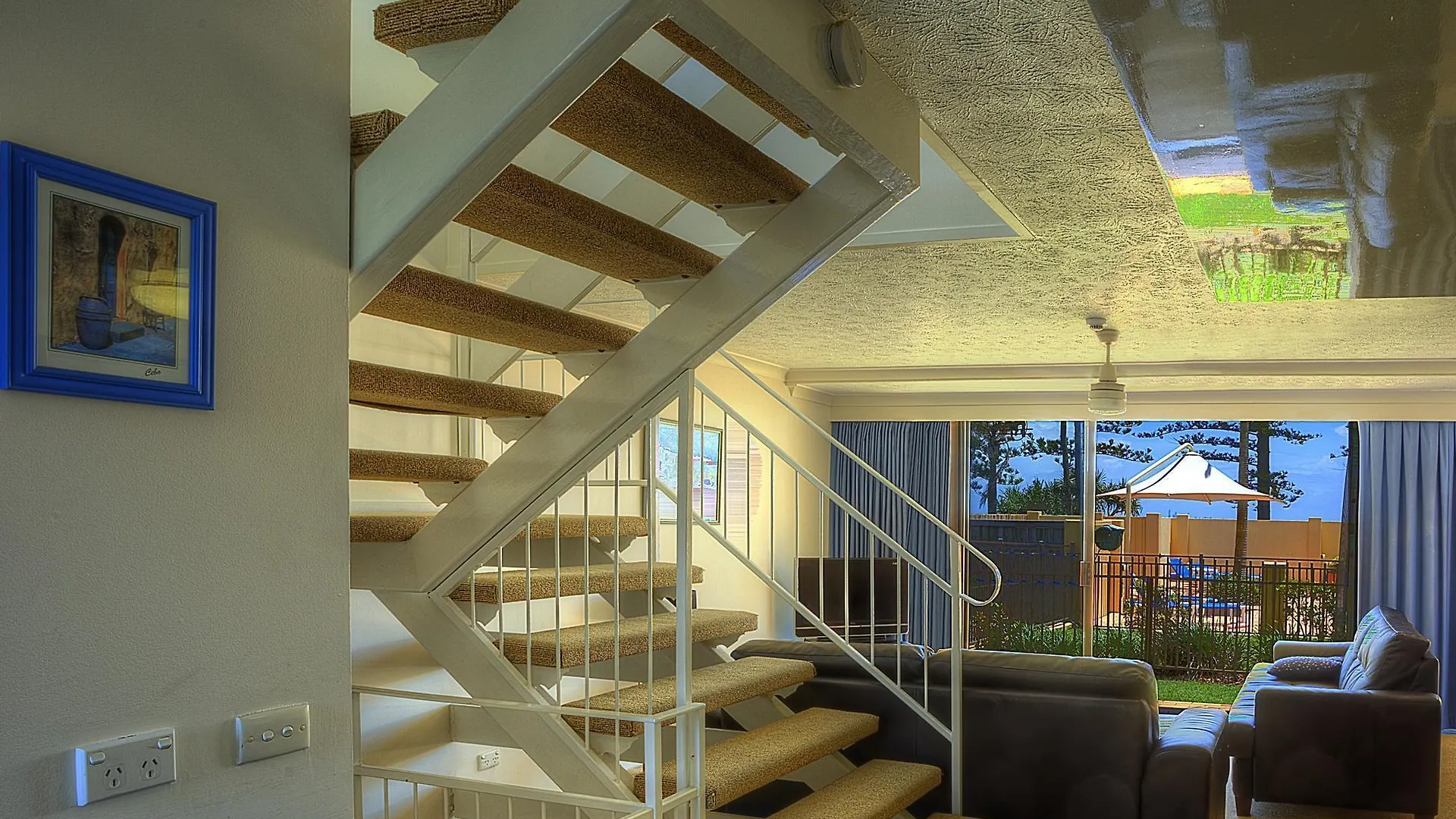Columbia Apartments On Rainbow Bay Gold Coast Hotel